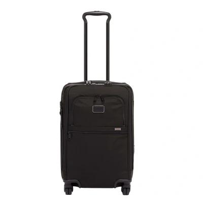 Afbeelding van Tumi Alpha 3 International Office Carry On black Zachte koffer