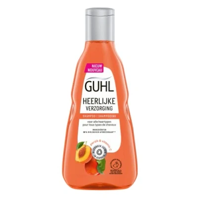 Afbeelding van Guhl Shampoo Heerlijke Verzorging 250 ml