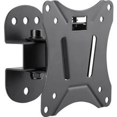 Afbeelding van SpeaKa Professional SP 6012040 Monitor wandbeugel 1 voudig 33,0 cm (13) 68,6 (27) Zwart Kantelbaar, Zwenkbaar