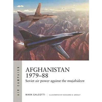 Afbeelding van Air Campaign Afghanistan 197988
