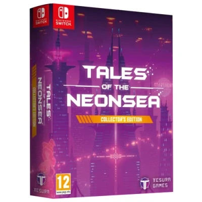 Image de Tales of the Neon Sea Collector&#039;s Edition Nintendo Switch