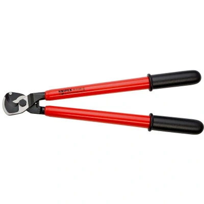 Image de KNIPEX 95 17 500 coupe câble, testé VDE mm