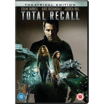 Afbeelding van Total Recall(2012)