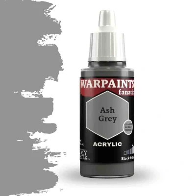 Afbeelding van Warpaints Fanatic: Ash Grey