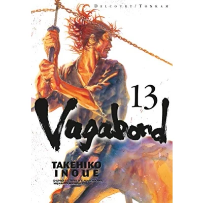 Afbeelding van VAGABOND Tome 13