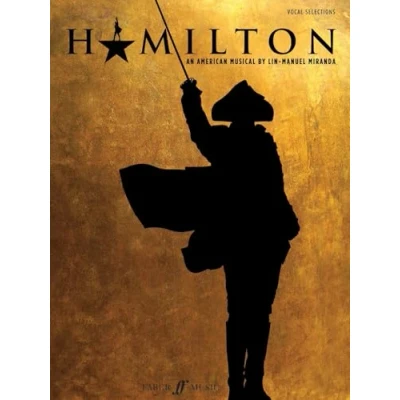 Afbeelding van Hamilton (Vocal Selections)
