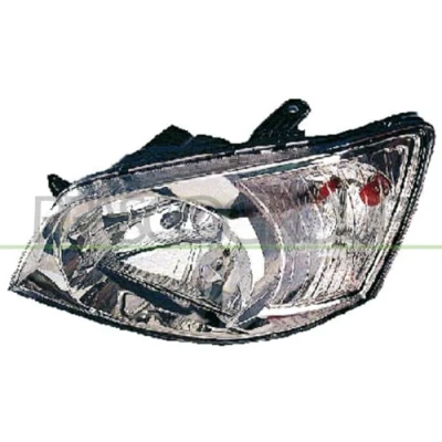 Afbeelding van PRASCO HN3304804 Koplampen HYUNDAI: Getz