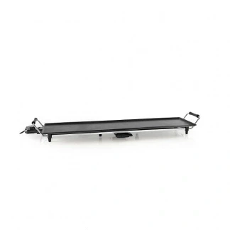 Afbeelding van Grillplaat Nedis 4 tot 6 personen (1800W)