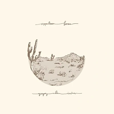 Afbeelding van Gregory Alan Isakov Appaloosa Bones (LP)