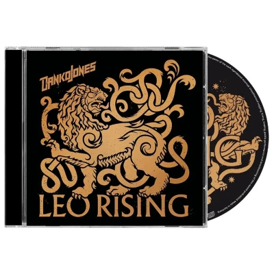 Afbeelding van Danko Jones Leo Rising (CD)