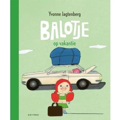 Afbeelding van Balotje op vakantie