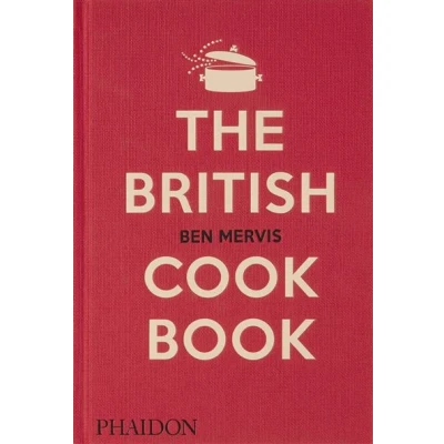 Image de The british cookbook