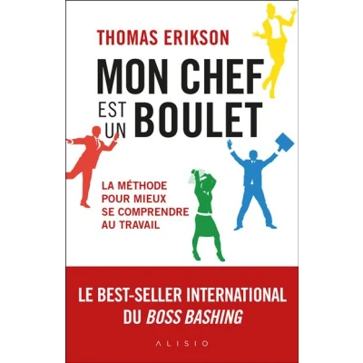 Image de Mon chef est un boulet