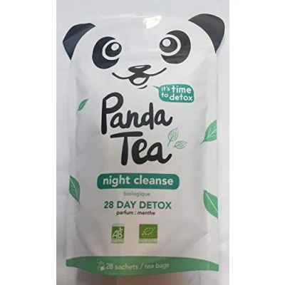 Image de Panda Tea Nightcleanse 28 Jours 42g