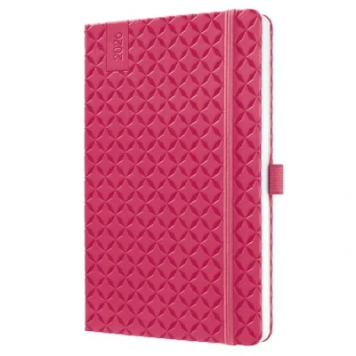 Afbeelding van SIGEL J6105 Wochenkalender Jolie 2026, ca. A5, roze