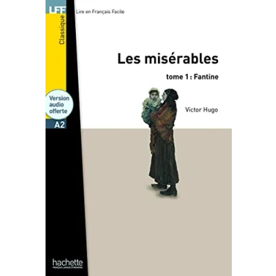 Afbeelding van Les Miserables (Fantine) Livre &amp; downloadable audio