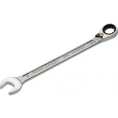 Afbeelding van HAZET 606 18 Ratelringsteeksleutel 255 205