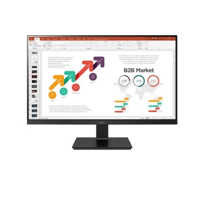 Afbeelding van Gaming Monitor LG 27BL650C B Full HD 27&quot; 75 Hz