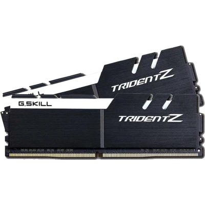 Afbeelding van G.Skill 16GB DDR4 3200 Werkgeheugenset voor PC 16 GB 2 x 8 MHz 288 pins DIMM F4 3200C16D 16GTZKW