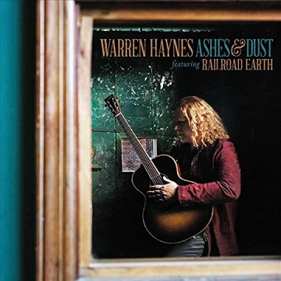 Afbeelding van Warren Haynes Ashes &amp; Dust (LP)