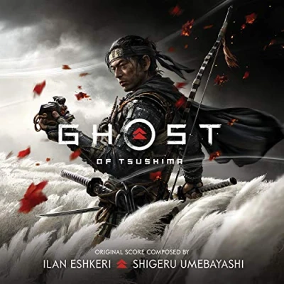 Afbeelding van Ghost Of Tsushima Original Game Soundtrack
