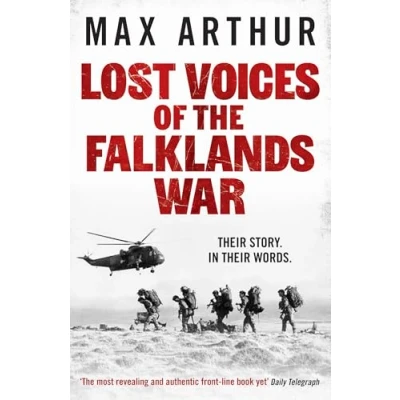 Afbeelding van Lost Voices of the Falklands War