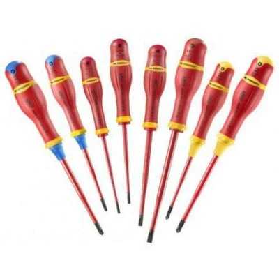 Image de FACOM ATB.J8TVE Jeu de tournevis ProTwist borneo slim 8 pièces