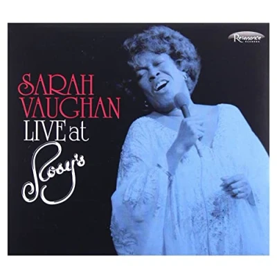 Afbeelding van Sarah Vaughan Live At Rosy&#039;s (2 CD) (Deluxe Edition)