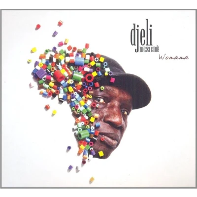 Afbeelding van Djeli Moussa Conde Womama (CD)