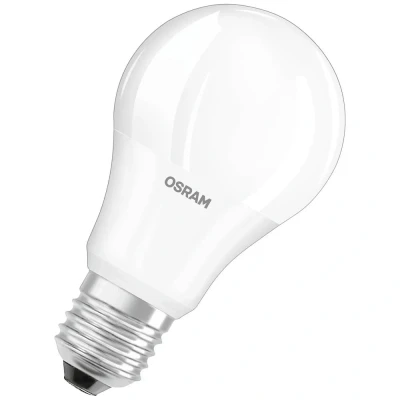 Afbeelding van OSRAM 4058075831766 LED lamp Energielabel F (A G) E27 Peer 4.9 W = 40 Warmwit (Ø x l) 55 mm 100 1 stuk(s)