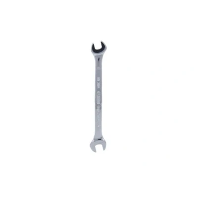 Afbeelding van KS TOOLS 518.0702 Dubbele steeksleutel 8, 9 Chroom vanadium staal Verchroomd