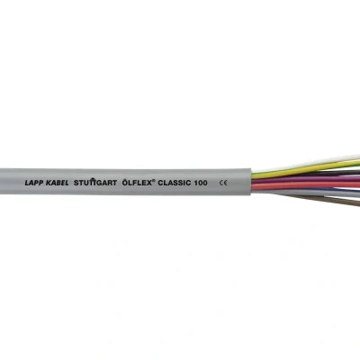 Afbeelding van LAPP stuurstroomkabel ÖLFLEX CLASSIC 100 300/500V 5G2,5 per meter