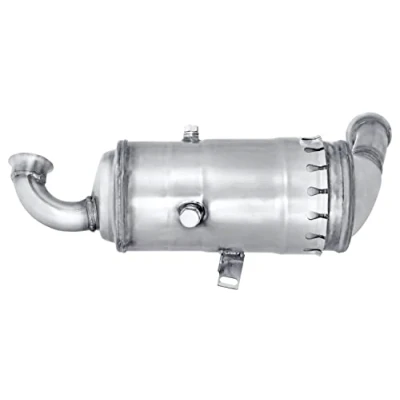 Afbeelding van HELLA 8LH 366 080 331 Roetfilter Euro 4 Siliciumcarbide voor korte en lange afstanden Met aanbouwdelen PEUGEOT: Partner II Van, 207 SW