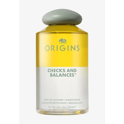 Afbeelding van Origins Checks &amp; Balances MILK OIL Cleanser Gezichtsreiniger, Maat: 150 ml,