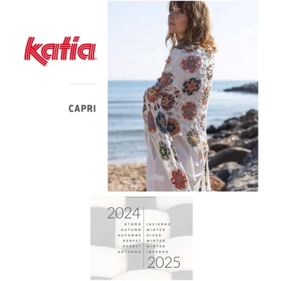 Afbeelding van Katia capri magazine