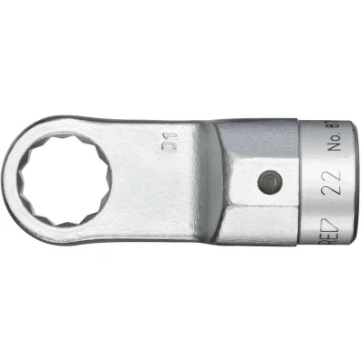 Image de GEDORE 8796 34 clé à anneau emboîter 22 Z, mm 7677510