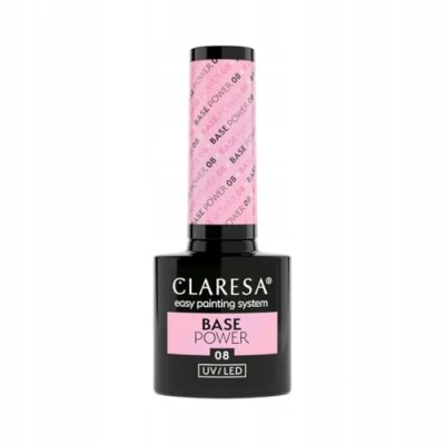Afbeelding van Claresa Basecoat Power 8 5ml