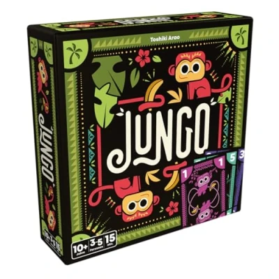 Afbeelding van Cocktail games JUNGO (DE) (Duits)