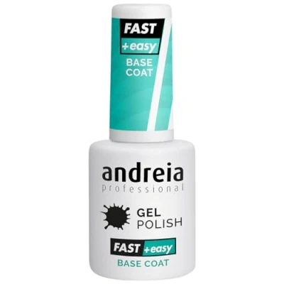 Afbeelding van Nagellak Gel Polish Fast Easy Base Coat Andreia (10,5 ml)