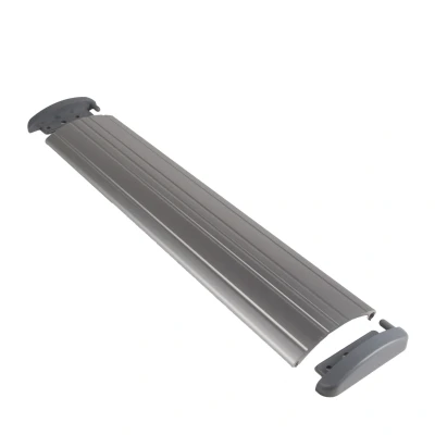 Afbeelding van Brievenbus Tochtklep Aluminium Per Stuk