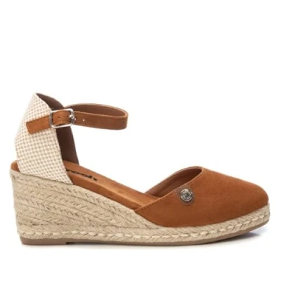 Afbeelding van Refresh Dammes Schoenen Hakken Sleehakken Bruin 42