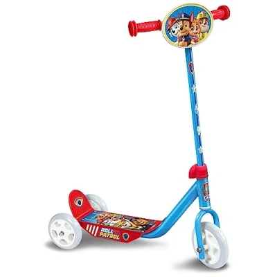 Afbeelding van Stamp Paw Patrol step met 3 wielen