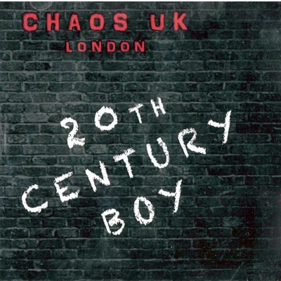 Afbeelding van Chaos U.K. (London) 20th Century Boy (CD)