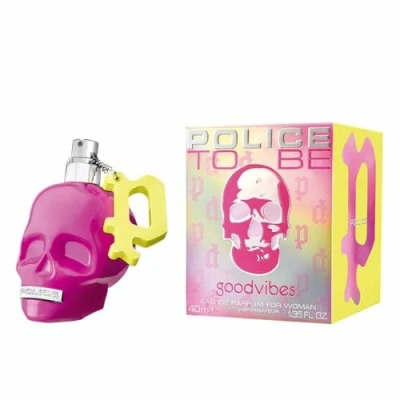 Afbeelding van Police To Be Goodvibes Eau de Parfum 75 ml