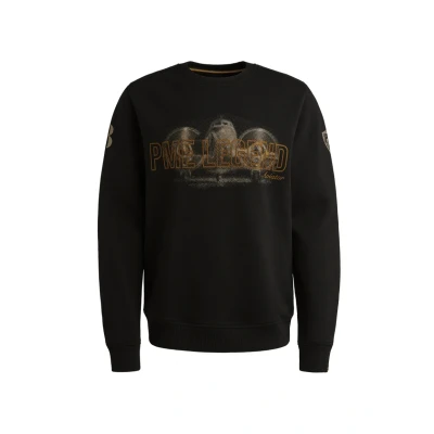 Afbeelding van PME Sweater PMELegend Zwart M