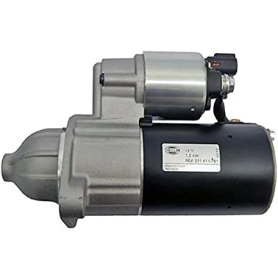 Afbeelding van HELLA 8EA 011 611 781 Startmotor 12 1,2 11 HYUNDAI: i10 I, i20 I Hatchback, KIA: Picanto II