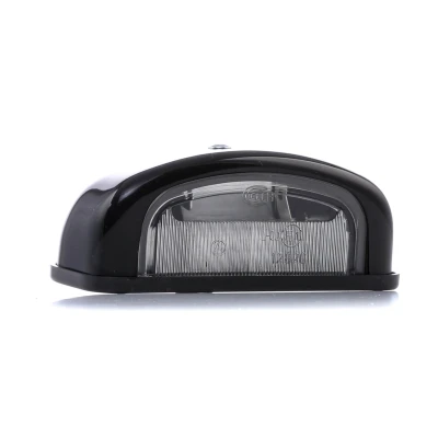 Afbeelding van Hella Kentekenlamp 105x55mm zwart 2KA 001 386 231