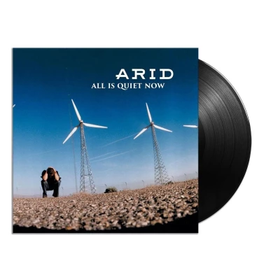 Afbeelding van All Is Quiet Now (LP)