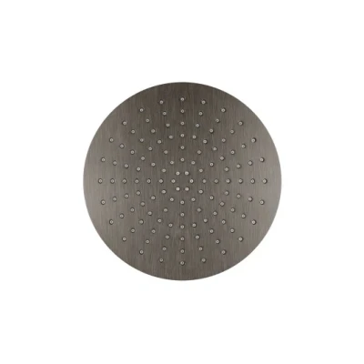 Afbeelding van SB Round 316 Regendouche hoofddouche 20 cm PVD gun metal 1208946727