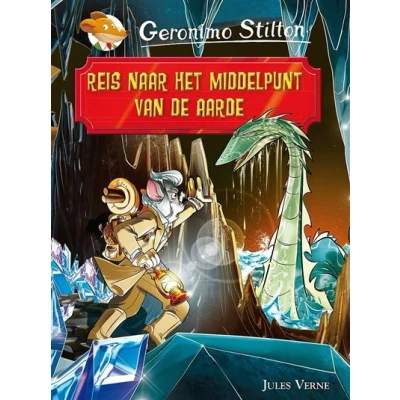 Image de Reis naar het middelpunt van de aarde